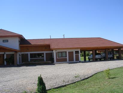 CASA  LONQUEN  CARAMPANGUE