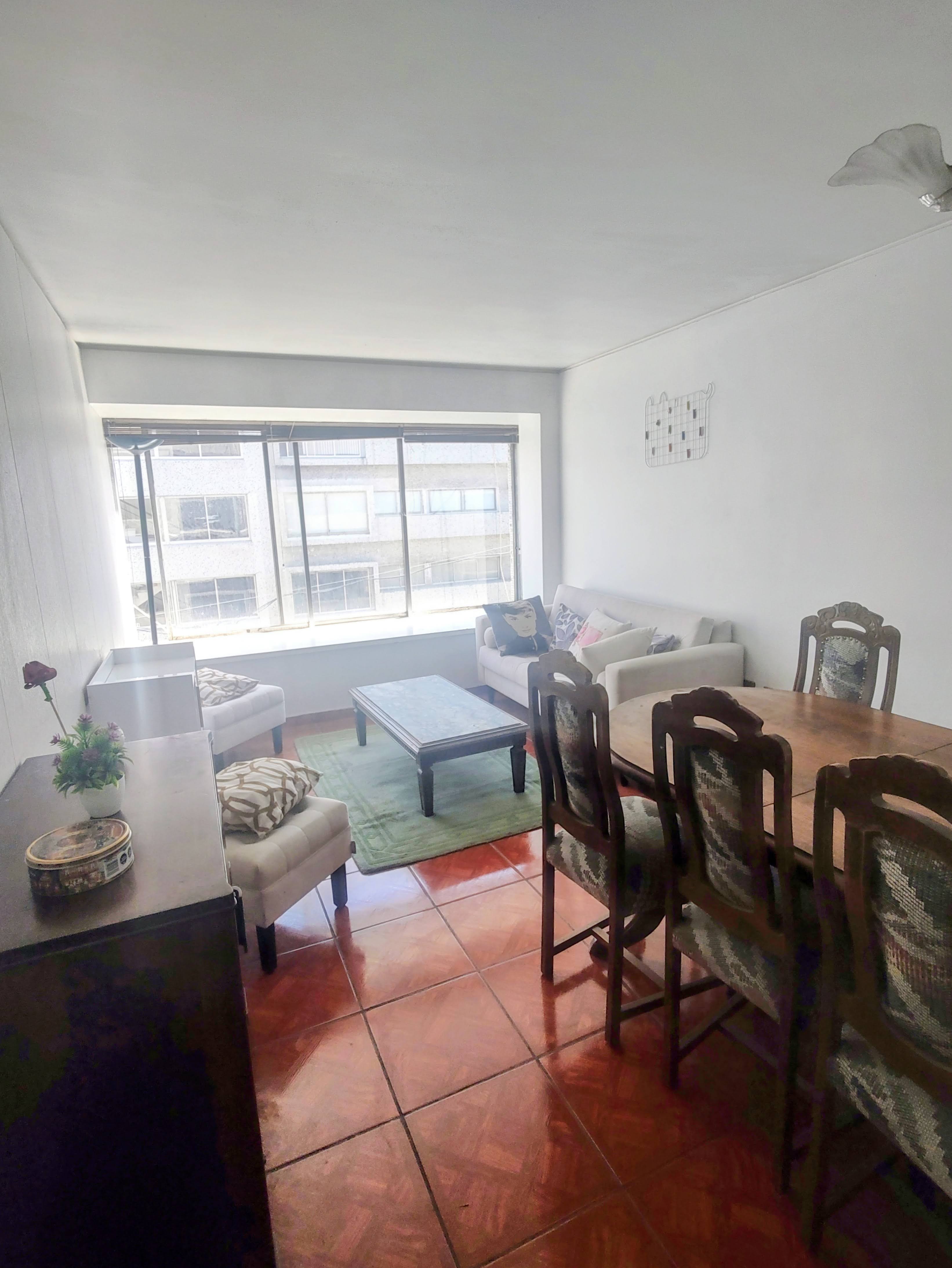 Excelente Dpto Stgo Centro